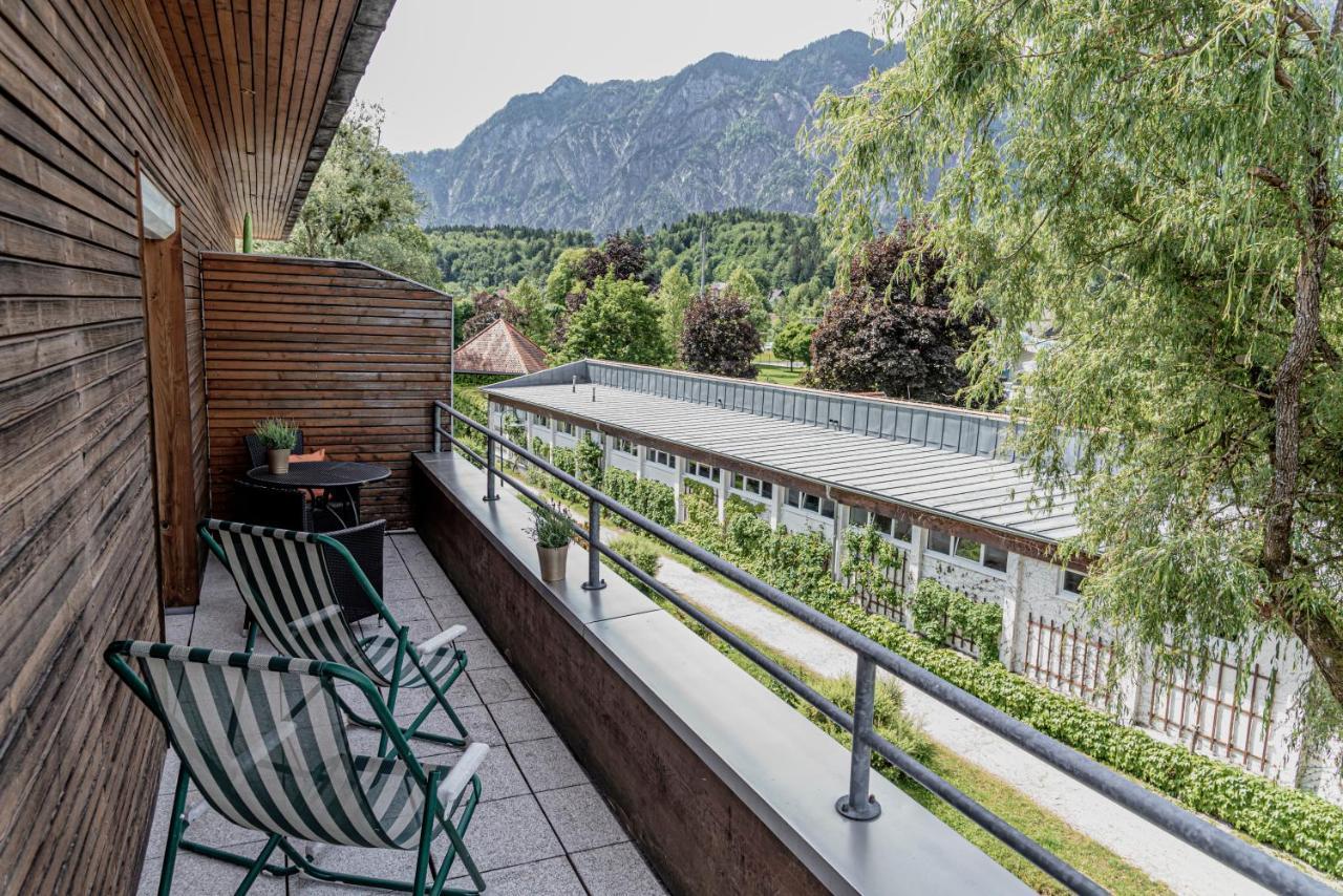 Wohlfuehlhotel Goiserer Muehle Bad Goisern Exterior photo
