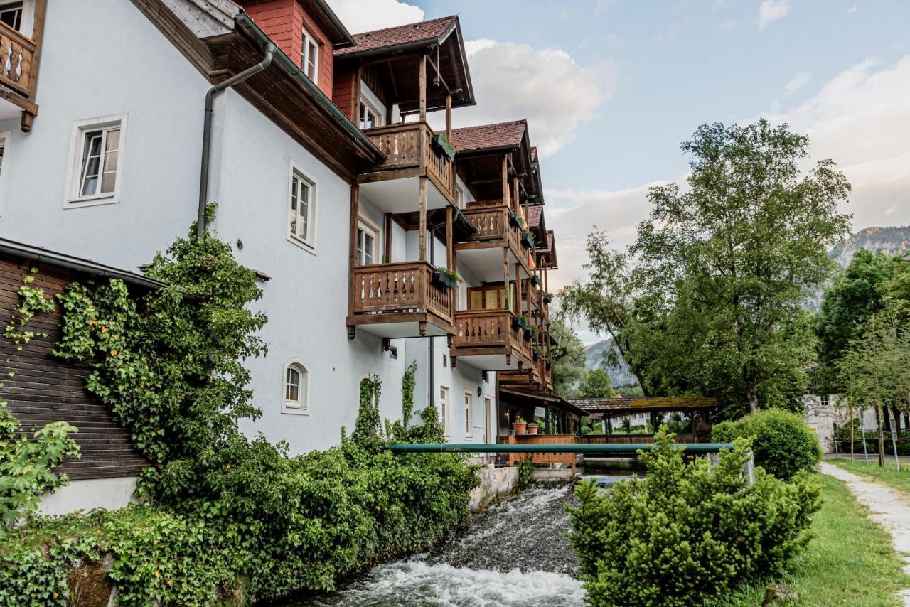 Wohlfuehlhotel Goiserer Muehle Bad Goisern Exterior photo