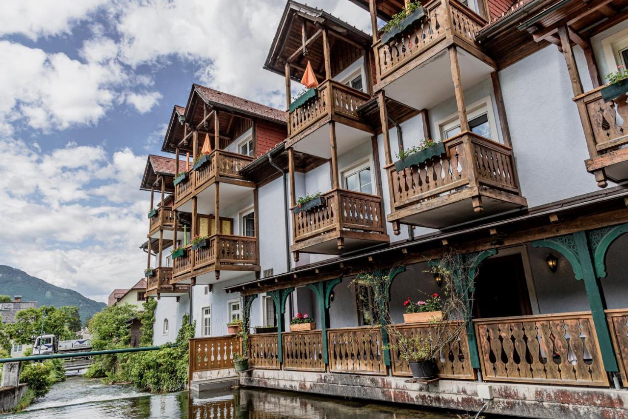 Wohlfuehlhotel Goiserer Muehle Bad Goisern Exterior photo