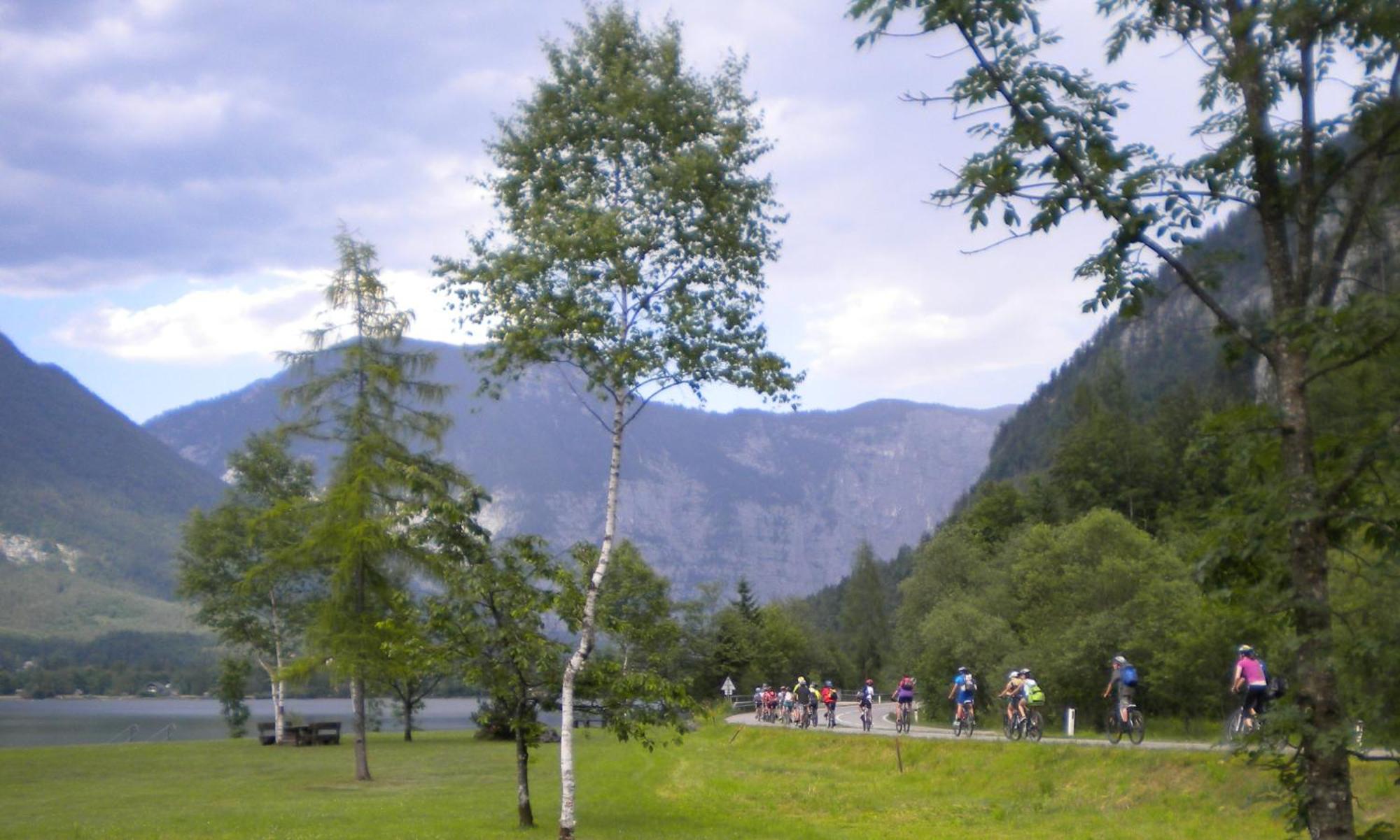 Wohlfuehlhotel Goiserer Muehle Bad Goisern Exterior photo