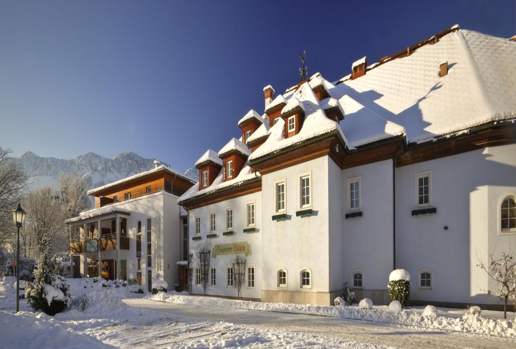Wohlfuehlhotel Goiserer Muehle Bad Goisern Exterior photo