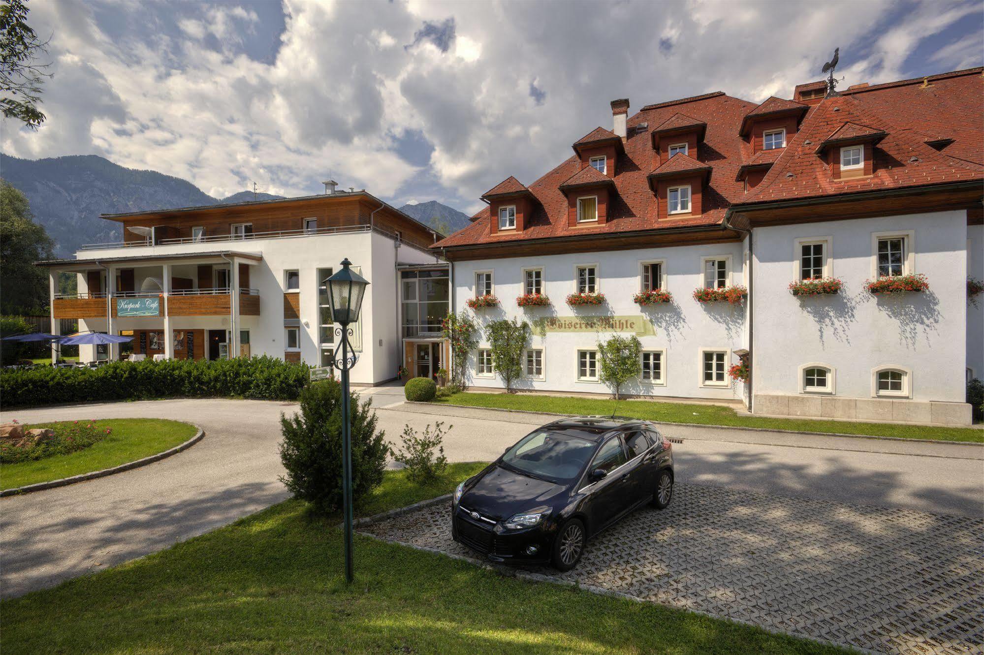 Wohlfuehlhotel Goiserer Muehle Bad Goisern Exterior photo